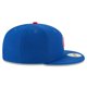 thumbnail image 4 of Gorra New Era Chicago Cubs 9FIFTY Azul Real Ajustable, 4 of 7