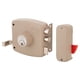 thumbnail image 3 of Cerradura Sobreponer Poli Bandera Puerta Beige, 3 of 8