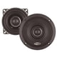 thumbnail image 1 of Pack 2 Parlantes 4" 10cm Para Automovil Negro AWS-1065P Aiwa, 1 of 4