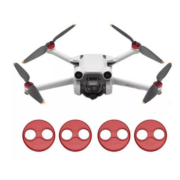 Cubierta Protector Motor Drone Dji Mavic Mini 3 Mini 4 Pro