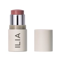 Labios Multiadherentes Ilia At Last, Color Malva, Para Labios, Mejillas, 4,5 G