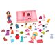 thumbnail image 4 of Set de juego Dress-Up Dolls Melissa & Doug Abby y Emma 3+, 4 of 9