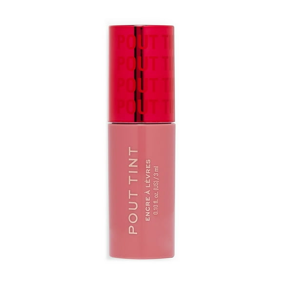 Labial Líquido Pout Tint Para Labios-mejillas 3ml
