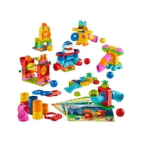 Tubos Lego Lego Education 150 Piezas Para Niños De 3 A 6 Años