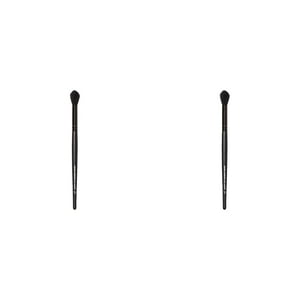 Pincel Batidor De Ojos Fluffy Eye Tool E.L.F. Vegan (Paquete De 2)