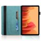 thumbnail image 5 of Funda con relieve del Árbol de la Vida para tablet Samsung Galaxy Tab A7 con soporte, ranuras para tarjetas y soporte para lápiz óptico. Azul, 5 of 6