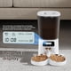 thumbnail image 1 of Comedero Automático Petrice 6L Doble Plato Programable Gato, 1 of 3