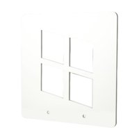 Bothyi - Tableros De Sombras De Fondo Para Fotografía De Pvc Para Alimentos, Cosméticos Y Otros Artículos Pequeños Estilo A