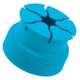 thumbnail image 5 of Mini Soporte De Silicona Estuche Enrollador De Almacenamiento Estiramiento Auricular Auricular Envoltura Azul, 5 of 5