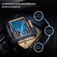 thumbnail image 4 of Enfriador AIO para CPU Thermalright FW360 negro ARGB 360 mm con pantalla LCD, 4 of 6