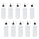 thumbnail image 1 of 10x Botellas Aplicadoras De Punta De Precisión Duraderas Para Teñir Tarjetas Quilling 120ml, 1 of 5