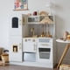 thumbnail image 2 of Cocina de Madera para Niños, Interactiva, Incluye accesorios, 2 of 6