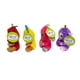 thumbnail image 4 of Peluche animal vestido frutas, surtido, 4 of 4