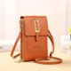 thumbnail image 1 of Fashionable, Multifunctional, Multi Card Holder, And Multi-level Mobile Phone Bag Pouch For Iphone 15 14 13 12 11 Pro Max 13 12 Mini X XS XR XS Max 6 7 8 Plus Case PU Leather Flip Cover, 1 of 3