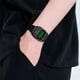 thumbnail image 3 of Reloj CASIO A1100B-1DF Acero Unisex Negro negro, 3 of 3