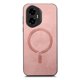 thumbnail image 3 of Magnetic Slim Case for Honor 300 with Camera Guard & Anti-Scratch Back Pink, 3 of 6