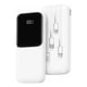 thumbnail image 1 of Batería Externa Powerbank 20000mah Carga Rápida Pd 3.0 22.5w, 1 of 6