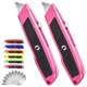 thumbnail image 1 of Cúter de caja Jetmore 2 unidades rosa, 1 of 6