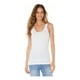 thumbnail image 1 of Polera Tank Top Mujer Sin Mangas Mujer Talla Xl Blanco Hombre, 1 of 3