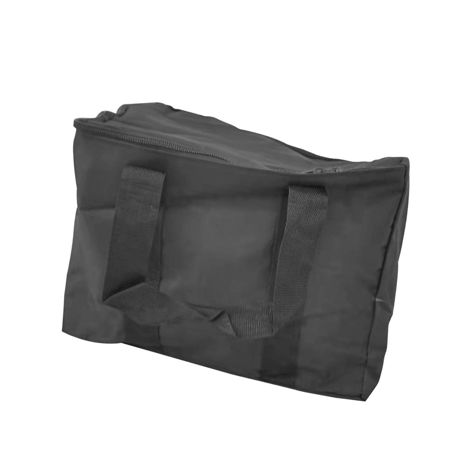 Magideal - Estuche De Transporte Multifuncional Para Estufa De Camping, Contenedor A Prueba De Polvo Estufa Resistente Al Agua Tote Grill Accesorio Bolsa De Picn S