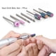 thumbnail image 2 of 7 brocas para uñas acrílicas - Juego de brocas eléctricas de 3/32 - Broca de carburo para uñas de gel y cutículas de Professional Nails Supply, 2 of 6