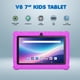 thumbnail image 4 of Tableta Contixo Modelo 2025 7" Rosa, 4 of 5