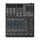 thumbnail image 1 of Mezclador Mackie 802VLZ4 Ultra Compact de 8 canales con preamplificadores Onyx, 1 of 5