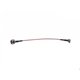 thumbnail image 1 of 9M1FM-15CM CRC9-M-90º a F-Macho Cable Coaxial RG316 15cm, 1 of 2