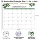thumbnail image 3 of Calendario Runtioval 30 cm x 37 cm Julio 2026‑Dic 2027, 3 of 7