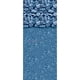 thumbnail image 1 of Liner para piscina Pureline 15 x 30 pies ovalado tipo overlap para pared de 48-52", 1 of 3