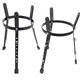 thumbnail image 3 of Set conga 11.75 & 12.5 xH30'' natural + stand, 3 of 5