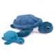 thumbnail image 2 of Peluche Tortuga Sauvenou Mamá Y Bebé - Azul, 2 of 3