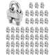 thumbnail image 1 of Pinza para cable de acero inoxidable QWORK M6 304, paquete de 50 unidades, 1 of 8
