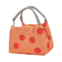 Bothyi - Bolsa De Almuerzo Aislada, Bolsos De Comida De Gran Capacidad Para Mujeres, Hombres, Oficina, Playa