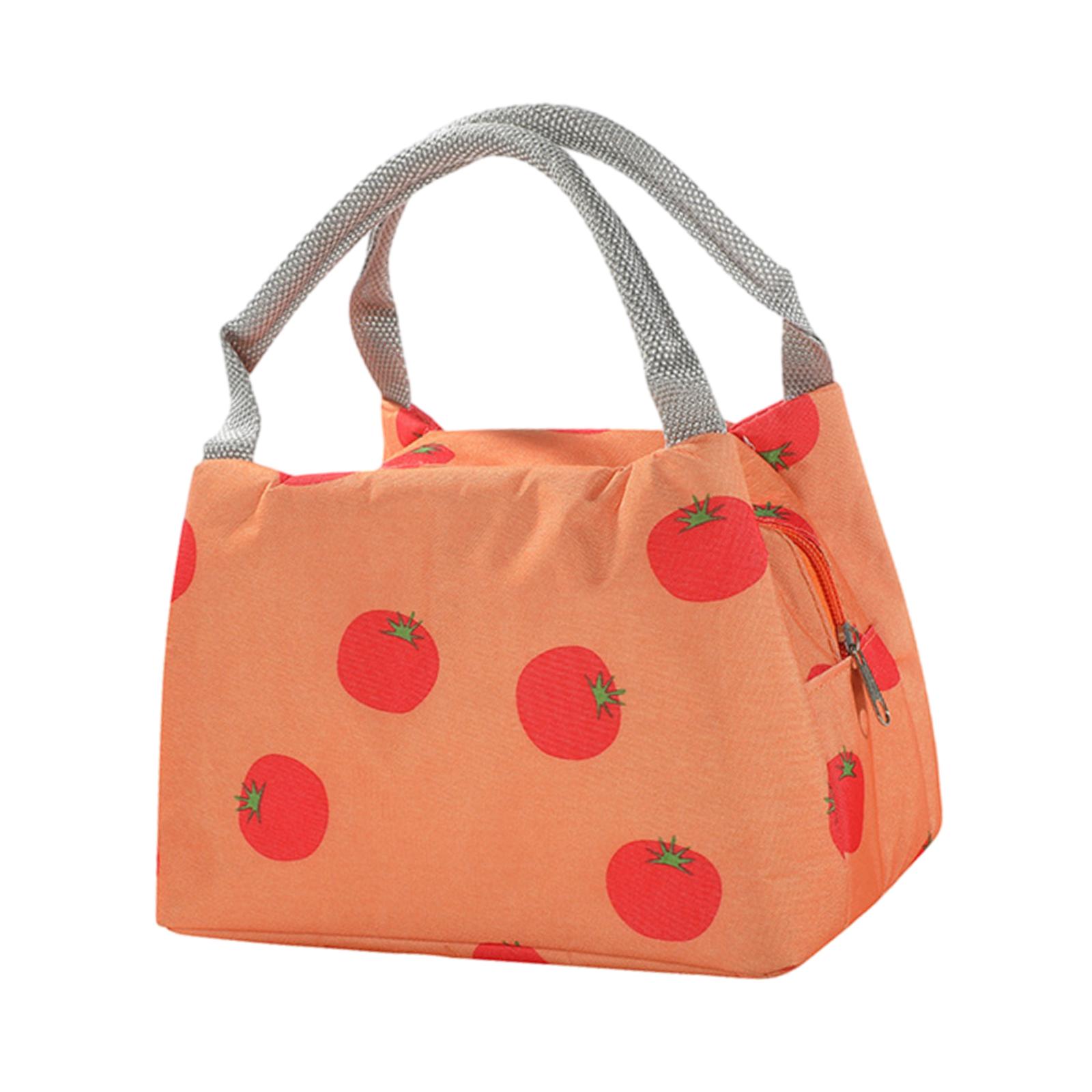 Bothyi - Bolsa De Almuerzo Aislada, Bolsos De Comida De Gran Capacidad Para Mujeres, Hombres, Oficina, Playa