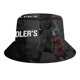 thumbnail image 1 of La Lista de Schindler Sombrero bucket para adultos, gorra de protección solar, sombrero de pescador plegable para viajes al aire libre, pesca y actividades de verano, 1 of 6