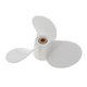 thumbnail image 1 of Marine Boat Propeller 7 1/2 X 8 - BA 4-5-6 Hp Fueraborda Para Yamaha, 1 of 5