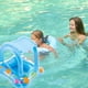 thumbnail image 2 of Inflable Flotador Para Bebe Con Techo Piscina Playa Lau, 2 of 3
