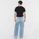 thumbnail image 3 of Jeans Hombre Costura Contraste Urbana Color Azul Claro Corona, 3 of 5