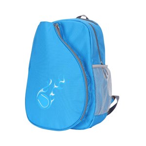Ioensy - Pickleball Paletas Mochila Tote Impermeable Raqueta De Tenis Bolsa De Raqueta De Tenis Azul