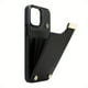 thumbnail image 3 of Luxusy Retro Faux Leather Phone Case For IPhone 15 Plus 14/13/12/11 Pro Max Fashion Upholstered Wallet Card Slot Bag Shockproof Protect Cover, 3 of 3
