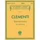 thumbnail image 1 of Partituras G. Schirmer – Sonatinas de Clementi Op. 36, 37 y 38, 1 of 6