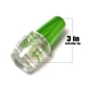 thumbnail image 2 of Tratamiento de uñas L.A. COLORS Salon Fabulous, endurecedor de uñas de bambú, 2 of 3