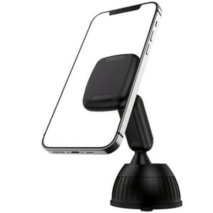 Tecnolab - Soporte Celular Magnético 360 Para Automóvil - Ps