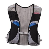 Magideal - Mochila Con Chaleco De Hidratación, Mochila Para Correr, Mochila De Día, Mochila De Hidratación Cómoda, Bolsa De Hidratación Para Trotar Y Actividades