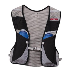 Magideal - Mochila Con Chaleco De Hidratación, Mochila Para Correr, Mochila De Día, Mochila De Hidratación Cómoda, Bolsa De Hidratación Para Trotar Y Actividades