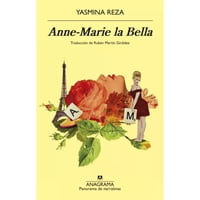 Anagrama - Libro Anne-Marie La Bella