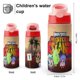 thumbnail image 2 of Angry Birds: Isla MisteriosaBotella de Agua con Tapa Pop Top de Un Toque, Acero Inoxidable, a Prueba de Fugas, para Deportes, Botella Infantil rosa 12 oz, 2 of 6