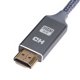 thumbnail image 3 of Cable HDMI 4K V2.0 Gris, 3 of 4