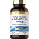 thumbnail image 1 of Suplemento Carlyle Triple Magnesium 400 mg 240 cápsulas, 1 of 3